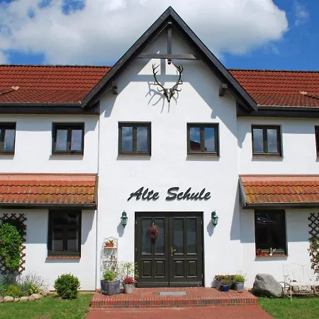 Gaestehaus Alte Schule-10 By Interhome * Dargun