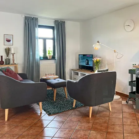 Gaestehaus Alte Schule-10 By Interhome Apartment Dargun
