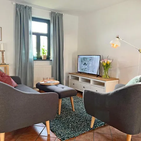 Gaestehaus Alte Schule-10 By Interhome Dargun