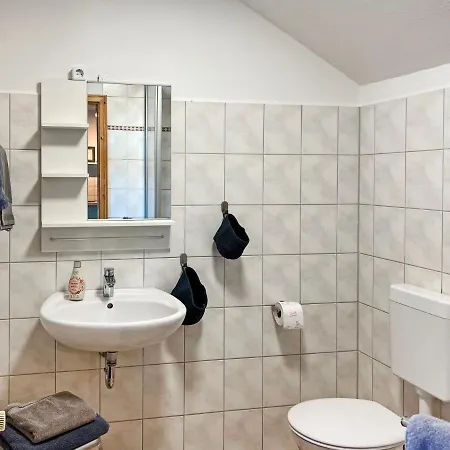 Apartment Gaestehaus Alte Schule-10 By Interhome