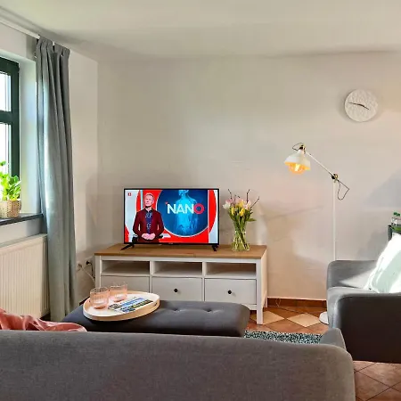 Gaestehaus Alte Schule-10 By Interhome