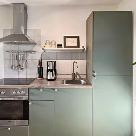 Apartment Gaestehaus Alte Schule-10 By Interhome *