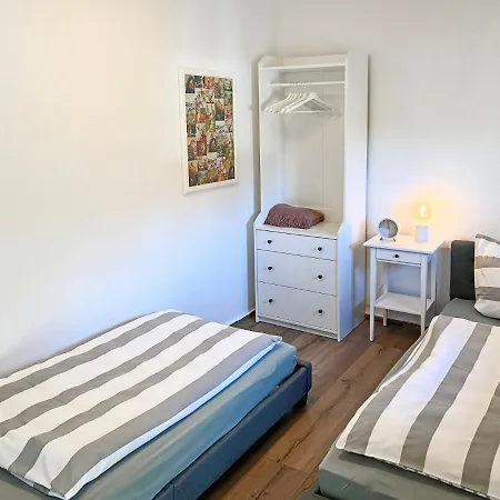 Gaestehaus Alte Schule-10 By Interhome *