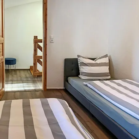 Gaestehaus Alte Schule-10 By Interhome Apartment *