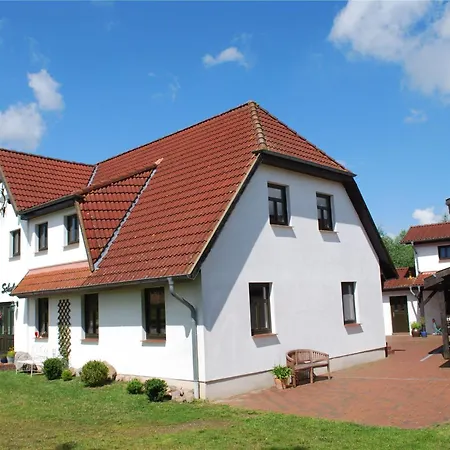 Gaestehaus Alte Schule-10 By Interhome Apartment Dargun