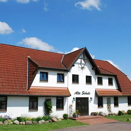 Gaestehaus Alte Schule-10 By Interhome * Dargun